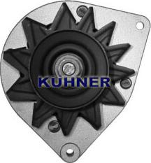 AD Kühner 30207RI - Alternator autospares.lv