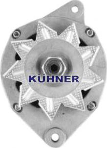 AD Kühner 30289RIR - Alternator autospares.lv