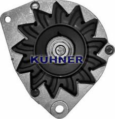 AD Kühner 30283R - Alternator autospares.lv