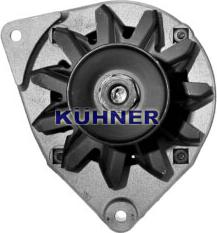 AD Kühner 30237RI - Alternator autospares.lv