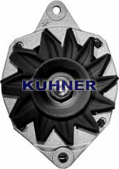 AD Kühner 30224RI - Alternator autospares.lv