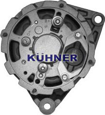 AD Kühner 30222RIM - Alternator autospares.lv