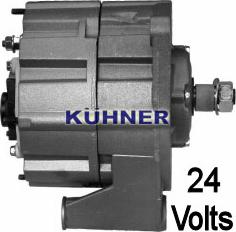 AD Kühner 30222RI - Alternator autospares.lv