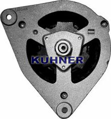 AD Kühner 3022K - Alternator autospares.lv