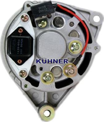 AD Kühner 3076RIM - Alternator autospares.lv