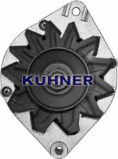 AD Kühner 30706RIM - Alternator autospares.lv