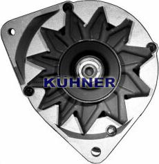 AD Kühner 30700RI - Alternator autospares.lv