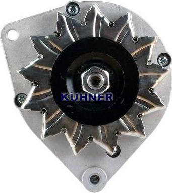 AD Kühner 30702RIK - Alternator autospares.lv