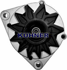 AD Kühner 30714RIM - Alternator autospares.lv