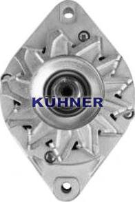 AD Kühner 30710RIR - Alternator autospares.lv