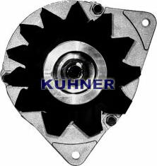 AD Kühner 30717RID - Alternator autospares.lv