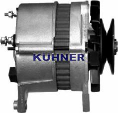 AD Kühner 30725RIL - Alternator autospares.lv