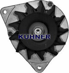 AD Kühner 30725RIL - Alternator autospares.lv