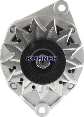 AD Kühner 30721R - Alternator autospares.lv