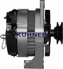 AD Kühner 30728RIM - Alternator autospares.lv