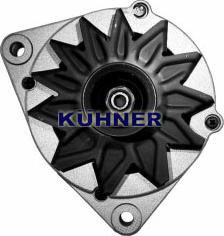 AD Kühner 30723RI - Alternator autospares.lv