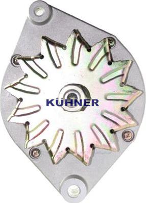 AD Kühner 30722RI - Alternator autospares.lv