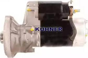 AD Kühner 254997 - Starter autospares.lv