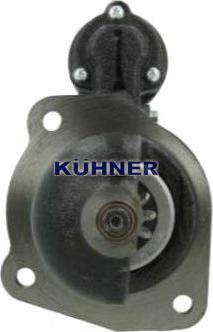 AD Kühner 254958 - Starter autospares.lv