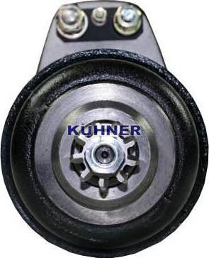 AD Kühner 254910M - Starter autospares.lv