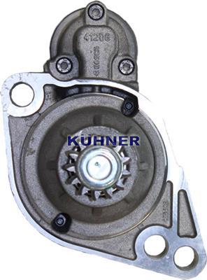 AD Kühner 254913B - Starter autospares.lv