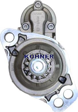 AD Kühner 254982B - Starter autospares.lv