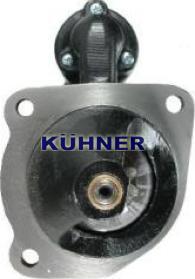 AD Kühner 254987 - Starter autospares.lv