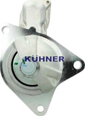 AD Kühner 254924 - Starter autospares.lv