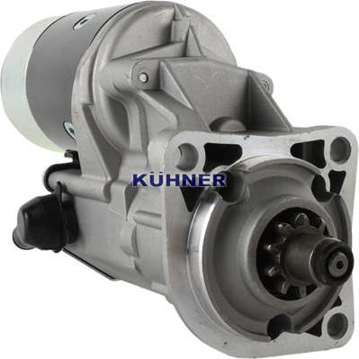 AD Kühner 254495 - Starter autospares.lv