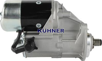 AD Kühner 254495 - Starter autospares.lv