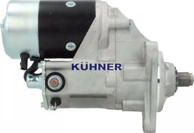 AD Kühner 254492 - Starter autospares.lv