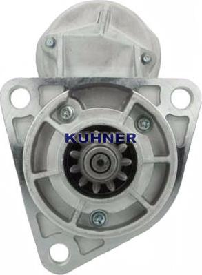 AD Kühner 254492 - Starter autospares.lv