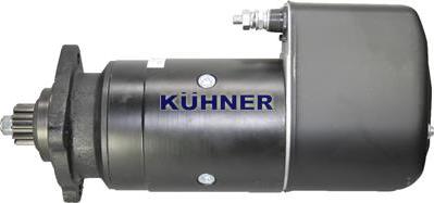 AD Kühner 254448P - Starter autospares.lv