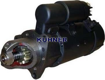 AD Kühner 254447P - Starter autospares.lv