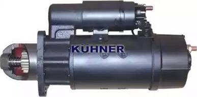 AD Kühner 254447 - Starter autospares.lv