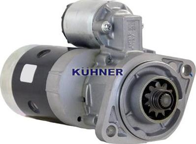 AD Kühner 254453 - Starter autospares.lv