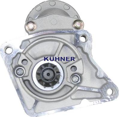 AD Kühner 254400 - Starter autospares.lv