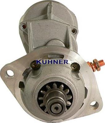 AD Kühner 254402 - Starter autospares.lv