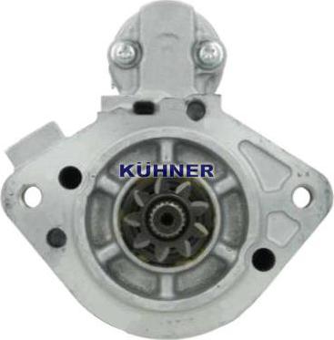 AD Kühner 254419 - Starter autospares.lv