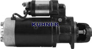 AD Kühner 254415 - Starter autospares.lv