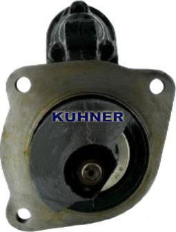 AD Kühner 254438 - Starter autospares.lv