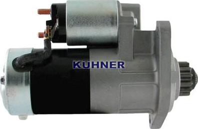 AD Kühner 254475M - Starter autospares.lv