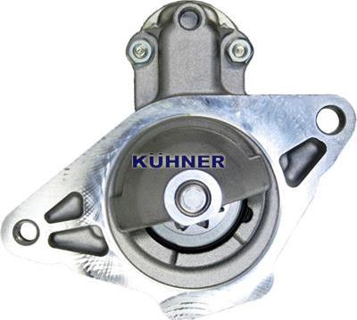 AD Kühner 254591D - Starter autospares.lv