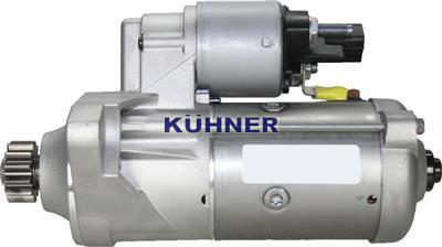 AD Kühner 254548D - Starter autospares.lv