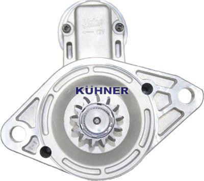 AD Kühner 254548D - Starter autospares.lv