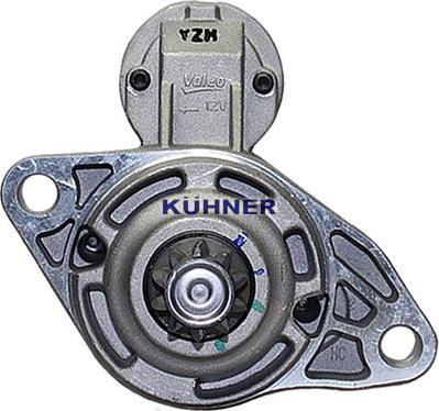 AD Kühner 254547V - Starter autospares.lv