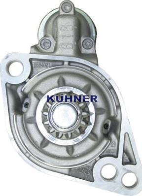 AD Kühner 254558B - Starter autospares.lv