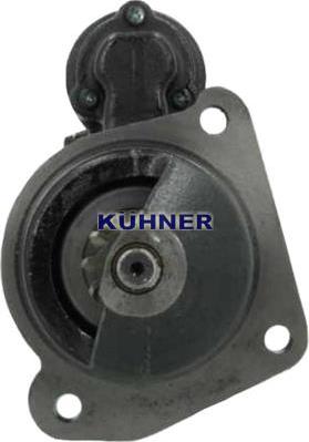 AD Kühner 254560M - Starter autospares.lv