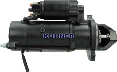 AD Kühner 254560M - Starter autospares.lv