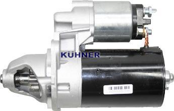 AD Kühner 254567B - Starter autospares.lv